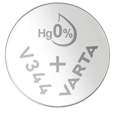 Gumbna baterija 344 srebrovo-oksidna Varta Electronics SR42 100 mAh 1.55 V\, 1 kos