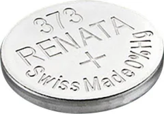 Gumbna baterija 373 srebrovo-oksidna Renata SR68 29 mAh 1.55 V\, 1 kos