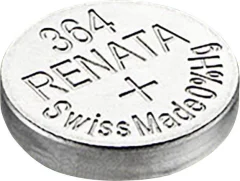 Gumbna baterija 364 srebrovo-oksidna Renata SR60 19 mAh 1.55 V\, 1 kos