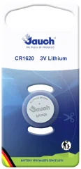 Jauch Quartz  gumbne celice CR 1620 litij 75 mAh 3 V 1 kos