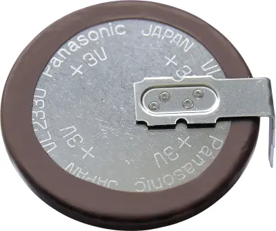 Gumbni akumulator VL 2330 litijev Panasonic VL2330-1HFE 50 mAh 3 V\, 1 kos