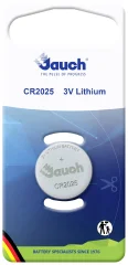 Jauch Quartz  gumbne celice CR 2025 litij 165 mAh 3 V 1 kos