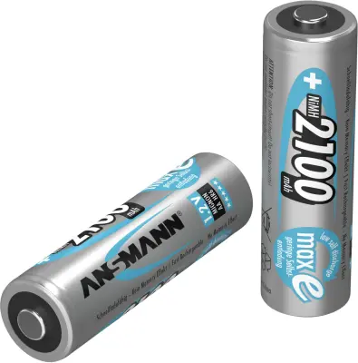Ansmann maxE HR06 mignon (aa)-akumulator NiMH 2100 mAh 1.2 V 1 kos