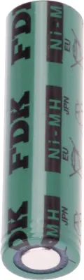Mignon (AA) akumulator NiMH FDK HR-AAU 1650 mAh 1.2 V 1 kos