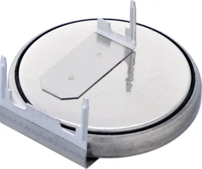 Gumbna baterija CR 2032 litijeva Renata CR2032.MFR-RH 225 mAh 3 V\, 1 kos