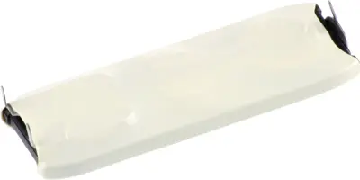 Varta V3/80H-FLAT gumbni akumulator 80H NiMH 80 mAh 3.6 V 1 kos