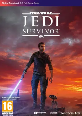 STAR WARS JEDI: SURVIVOR PC