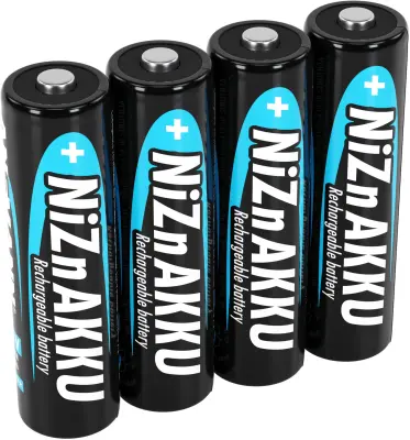 Ansmann NiZn AA mignon (aa)-akumulator NiZn 1600 mAh 1.6 V 4 kos