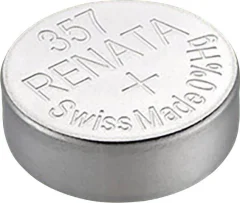 Gumbna baterija 357 srebrovo-oksidna Renata SR44 primerna za visoke tokove 160 mAh 1.55 V\, 1 kos