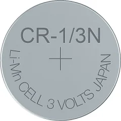 Gumbna baterija CR 1/3 N litijeva Varta CR11108 170 mAh 3 V 1 kos