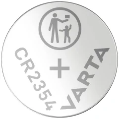 Varta gumbne celice CR 2354 3 V 1 kos 530 mAh litij LITHIUM Coin CR2354 Bli 1