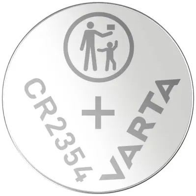 Varta gumbne celice CR 2354 3 V 1 kos 530 mAh litij LITHIUM Coin CR2354 Bli 1