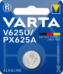 Gumbna baterija LR 9 alkalno-manganova Varta Electronics AG625 200 mAh 1.5 V\, 1 kos