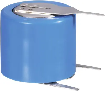 Gumbna baterija CR 1/3 N SLF litijeva Varta CR1/3N SLF 170 mAh 3 V\, 1 kos