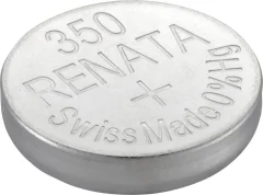 Gumbna baterija 350 srebrovo-oksidna Renata SR42 primerna za visoke tokove 105 mAh 1.55 V\, 1 kos
