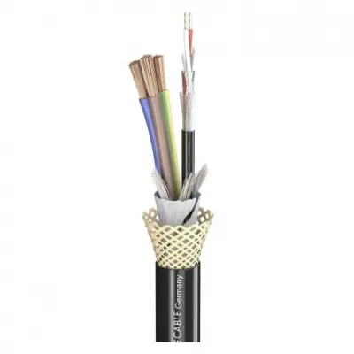 Sommer Cable 500-0251AQ DMX kabel [1x prosti konec - 1x prosti konec]
