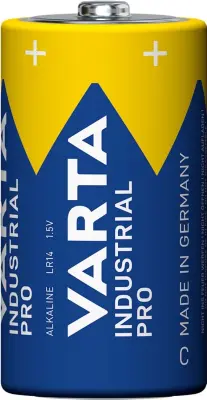Baby (C) Alkalna baterija Varta LR14\, industrijska baterija\, 7800 mAh 1.5 V\, 1 kos