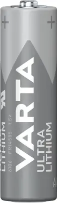 Mignon baterija (AA) litijeva Varta Professional LR06 2900 mAh 1.5 V 4 kosi