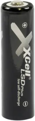 XCell LSD-Plus mignon (aa)-akumulator NiMH 2550 mAh 1.2 V 1 kos