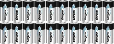Energizer Max Plus Industrial baby (c) baterija alkalno-manganov  1.5 V 20 kos