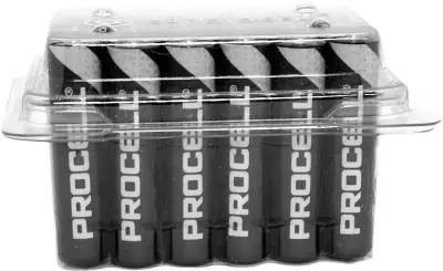 Duracell Procell Industrial mignon (aa)-baterija alkalno-manganov  1.5 V 24 kos