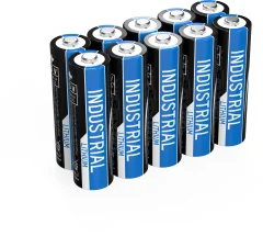 Mignon baterija (AA) litijeva Ansmann Lithium Industrial AA 3000 mAh 1.5 V 10 kosov