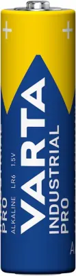 Mignon (AA) Alkalna baterija Varta LR06\, industrijska baterija\, 2900 mAh 1.5 V\, 1 kos