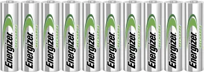 Energizer Power-Plus HR06 mignon (aa)-akumulator NiMH 2000 mAh 1.2 V 10 kos
