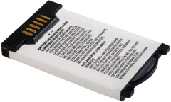 Mitel 68768 DECT 600d akumul. baterija za brezžični telefon Primerno za blagovne znamke: Aastra\, Mitel Li-Ion 3.7 V 880 mAh