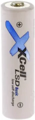 XCell LSD-Basic mignon (aa)-akumulator NiMH 2000 mAh 1.2 V 1 kos