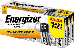 Energizer Power LR06 mignon (aa)-baterija alkalno-manganov  1.5 V 24 kos