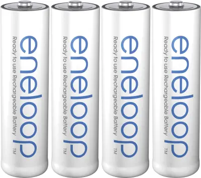 eneloop eneloop HR06 mignon (AA)-akumulator NiMH 2000 mAh 1.2 V 4 kos
