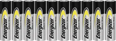 Energizer Industrial LR06 mignon (aa)-baterija alkalno-manganov  1.5 V 10 kos