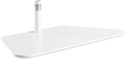 My Wall odlagalna polica  bela