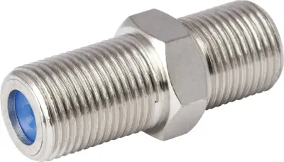 F-dvojna vtičnica SAT Adapter