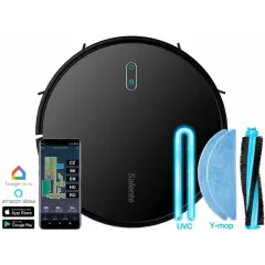 EVOLVEO Salente G4 3v1 robotski sesalnik