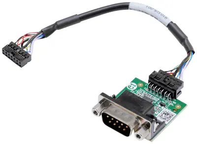 Adapter za 2. serijska vrata HP Z2 G5 HP serijski adapter  141K8AA