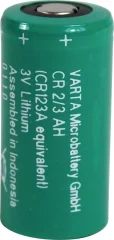 Varta CR17335 specialne baterije CR 2/3 AH  Lithium 3 V 1500 mAh 1 kos