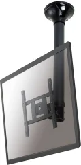 Neomounts by Newstar FPMA-C200BLACK TV stropni nosilec 25,4 cm (10'') - 101,6 cm (40'') nagibni in obračalni, vrtljivi