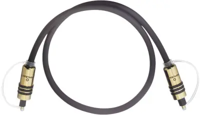 Digitalni optični kabel Oehlbach Hyper Profi Opto\, m. kon. Toslink/m. kon. Toslink\, 0\,5 m 6080