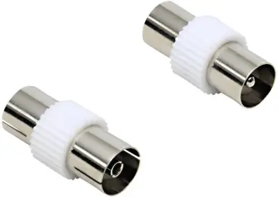 Coax konektor set
