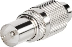 BKL Electronic  0410023/HQ  Coax konektor kovinski      Premer kabla: 9.5 mm  1 kos