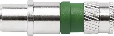 Coax IEC konektor stiskanje CKS 7-48