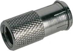 Schwaiger FSQ7002531 F-Quick-vtič  Priključki: F-hitri vtič  2 kos