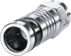 F stiskalni konektor  Premer kabla: 7.4 mm