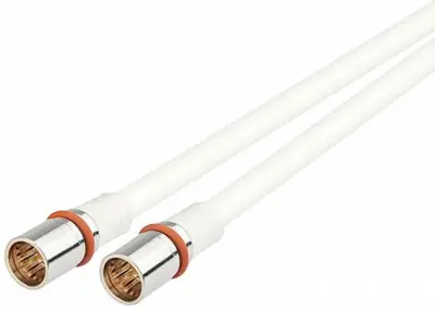 Kathrein antene\, SAT priključni kabel  0.40 m