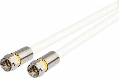 Kathrein antene\, SAT priključni kabel  0.40 m