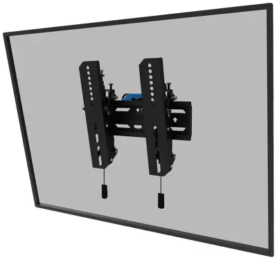 Neomounts by Newstar WL35S-850BL12 TV stenski nosilec 61,0 cm (24'') - 139,7 cm (55'') možnost nagiba