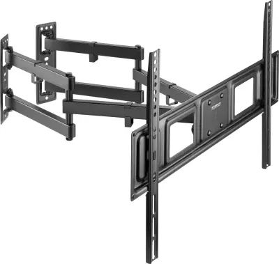 SpeaKa Professional SP-TVM-204 TV kotni nosilec 81,3 cm (32 palcev) - 177,8 cm (70 palcev), nagibno in vrtljivo SpeaKa Professional kotni nosilec za T