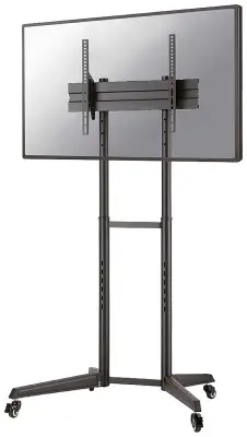 Neomounts by Newstar FL50-540BL1 TV stojalo 94,0 cm (37'') - 177,8 cm (70'') stojalo, možnost nagiba, nastavljiv po višini